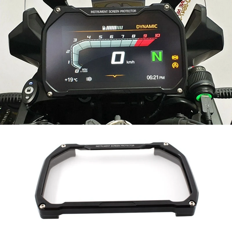 Мотоциклетная рамка, защитная пленка для экрана для BMW R1200GS R1250GS F850GS F750GS F900R, аксессуары
Мотоциклетная рамка, защитная пленка для экрана для BMW R1200GS R1250GS F850GS F750GS F900R, аксессуары