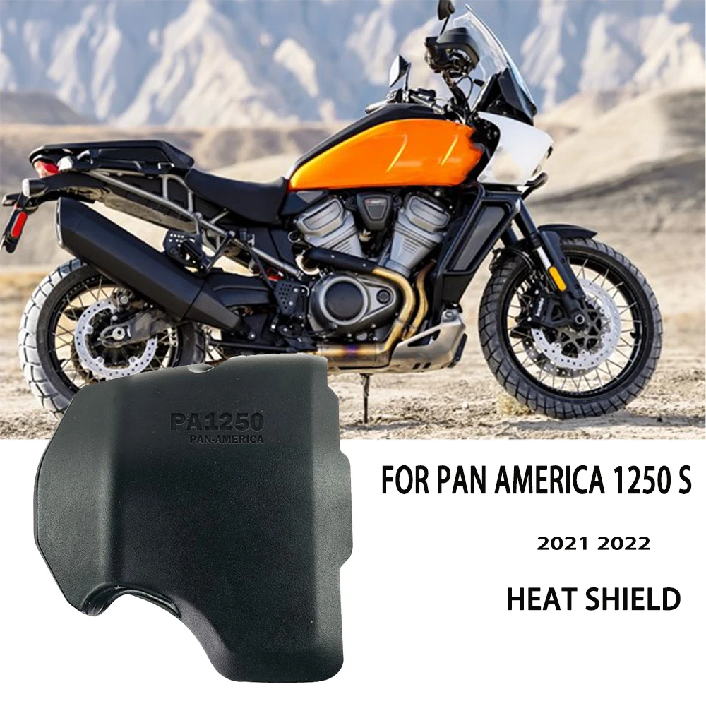 Дефлектор, тепловой экран, противоожоговая Крышка для PAN AMERICA 1250 S PA 1250 2021 2022 Pan America, аксессуары, тепловой экран, горячий воздух
Дефлектор, тепловой экран, противоожоговая Крышка для PAN AMERICA 1250 S PA 1250 2021 2022 Pan America, аксессуары, тепловой экран, горячий воздух