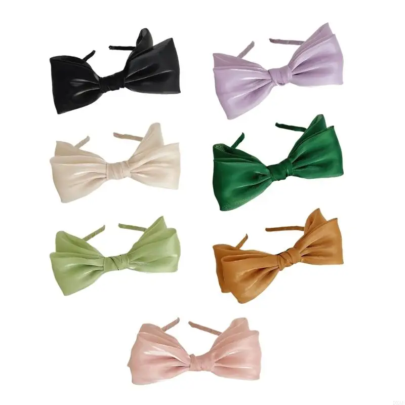 Dxae Popult Mesh Bowknot Hairhoop Элегантная волоска из тюля для различного случая наряда
Dxae Popult Mesh Bowknot Hairhoop Элегантная волоска из тюля для различного случая наряда