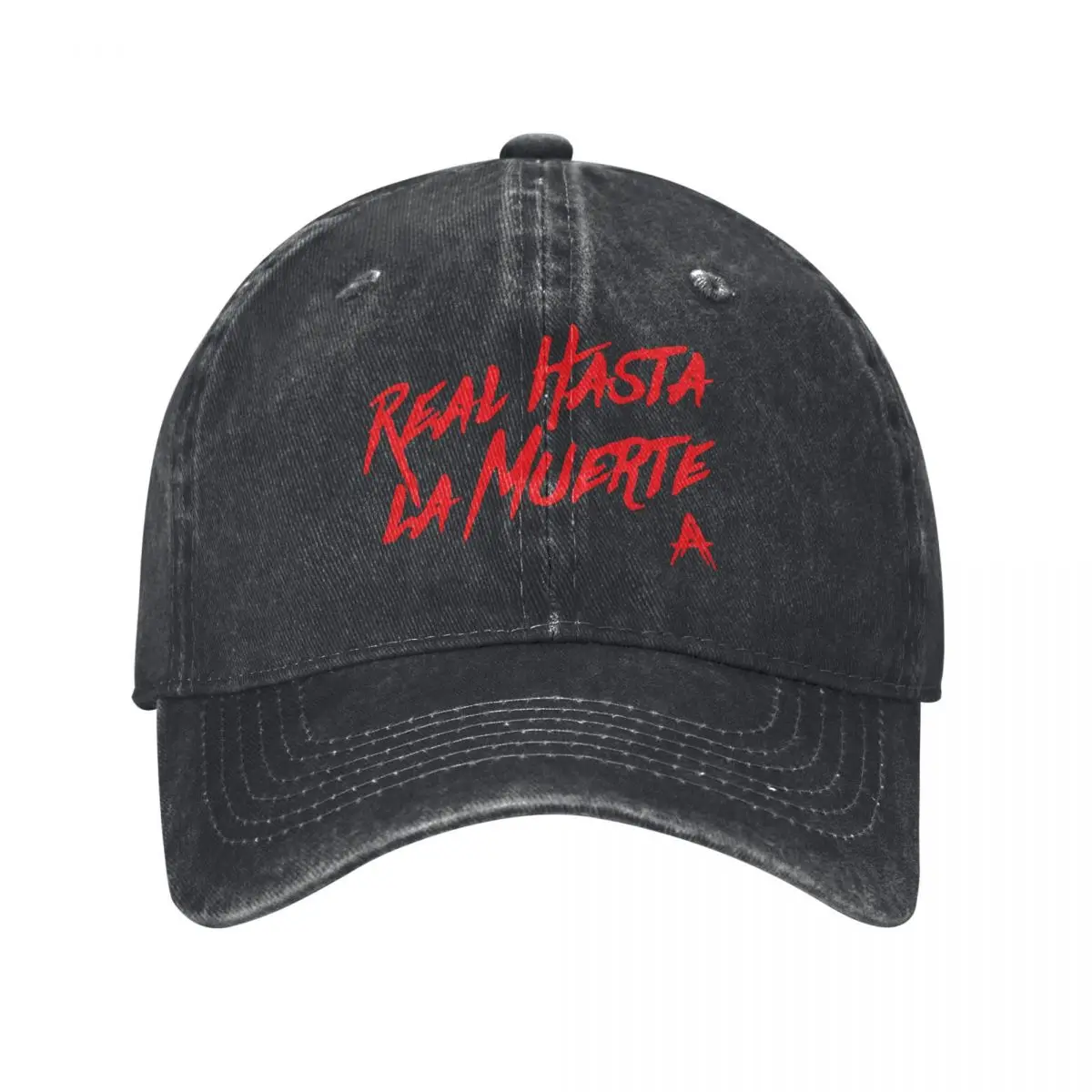 Anuel AA, Real Hasta La Muerte demin Шляпа дальнобойщика Outdoor Adventures Мужская кепка Мужская летняя кепка
Anuel AA, Real Hasta La Muerte demin Шляпа дальнобойщика Outdoor Adventures Мужская кепка Мужская летняя кепка