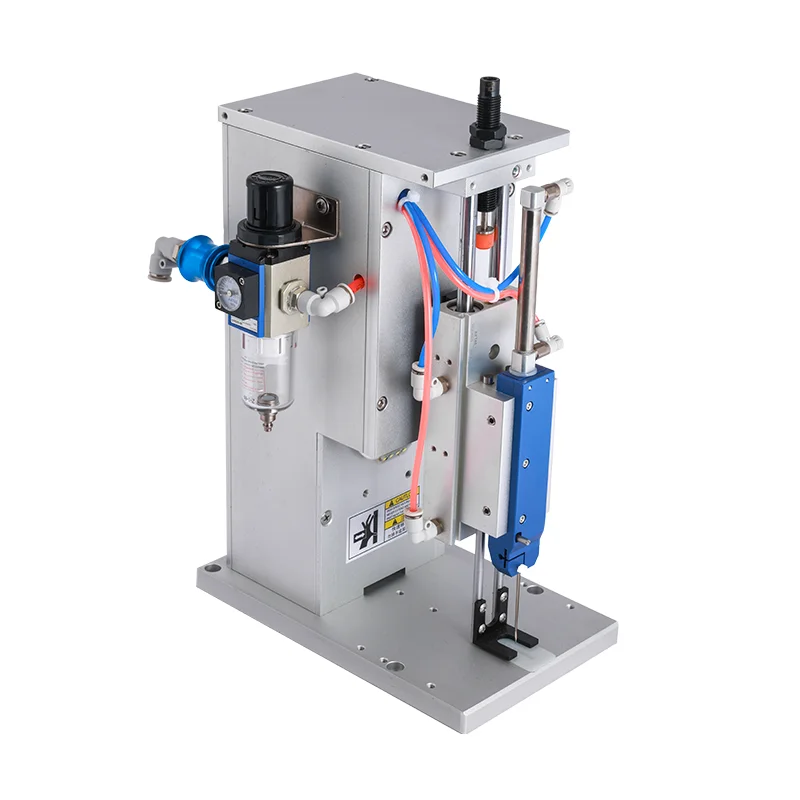 Automated Header Card Machine for Socks Gloves Caps Towels Automatic Tag Attaching to Doormats
Automated Header Card Machine for Socks Gloves Caps Towels Automatic Tag Attaching to Doormats