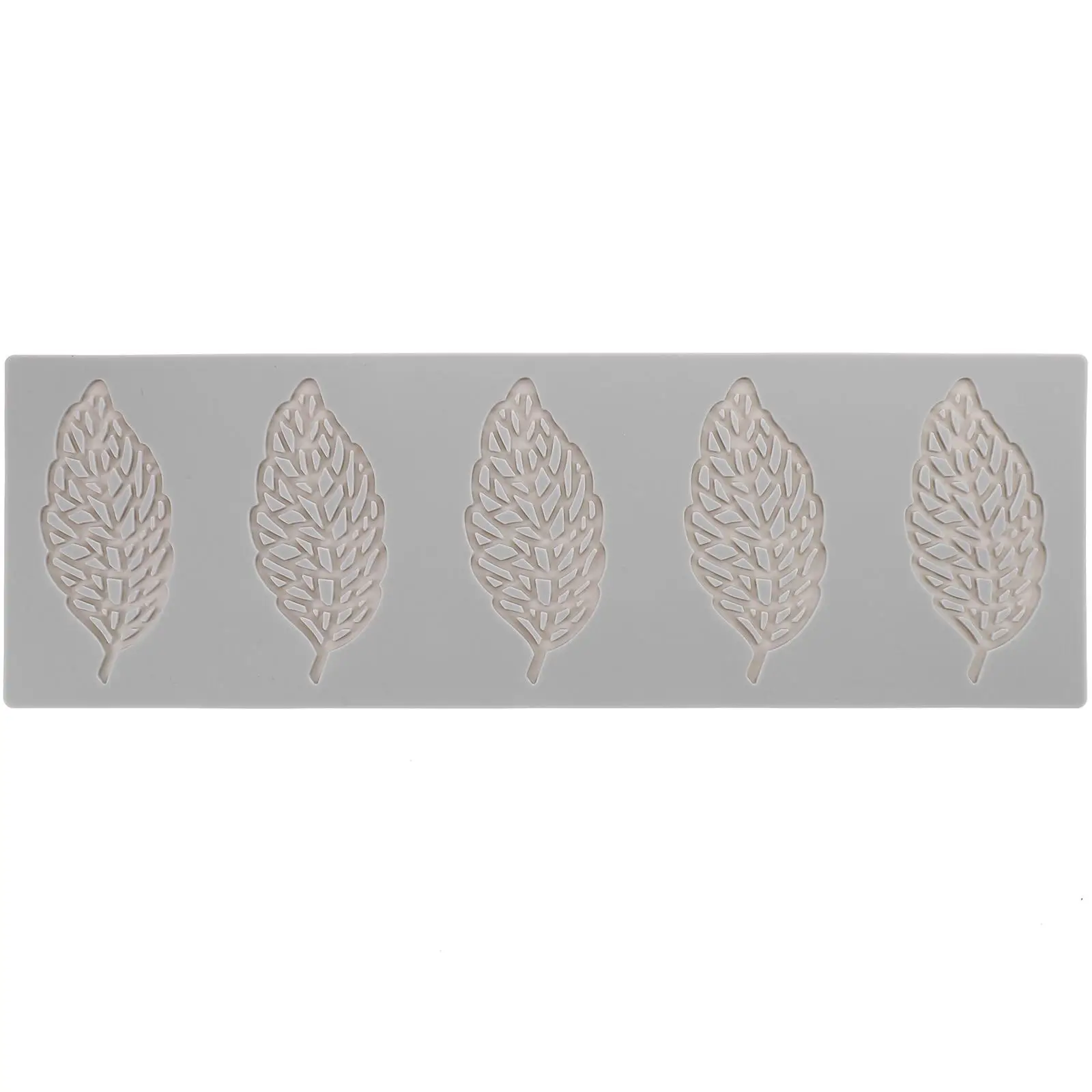 Silicone Leaf Molds for Fondant Cake Chocolate Cookies 82g Small Coral LFM54 Baking Accessories Kitchen Tools
Silicone Leaf Molds for Fondant Cake Chocolate Cookies 82g Small Coral LFM54 Baking Accessories Kitchen Tools
