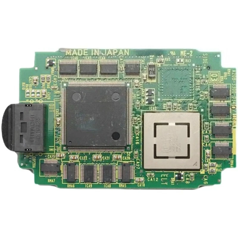 A20B-3300-0340 Для FANUC A20B-3300-0340/04A Б/у печатная плата блока питания
A20B-3300-0340 Для FANUC A20B-3300-0340/04A Б/у печатная плата блока питания