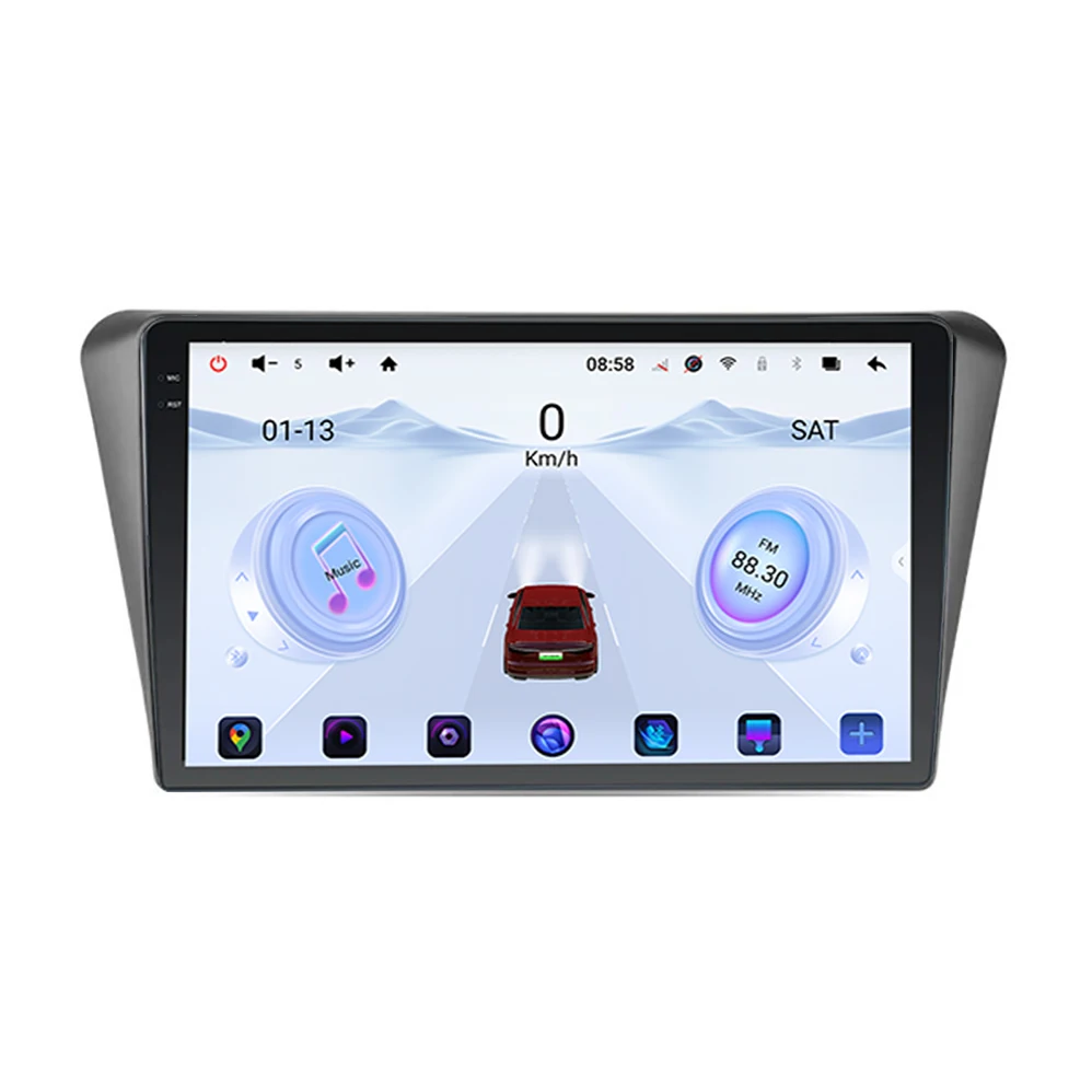 Новый головное устройство, авто радио, 2 din, Android, автомобильное радио для Peugeot 508 2011-2018, DVD, 2K, экран, мультимедийное стерео, 12 + 256 ГБ, автомобильный плеер
Новый головное устройство, авто радио, 2 din, Android, автомобильное радио для Peugeot 508 2011-2018, DVD, 2K, экран, мультимедийное стерео, 12 + 256 ГБ, автомобильный плеер