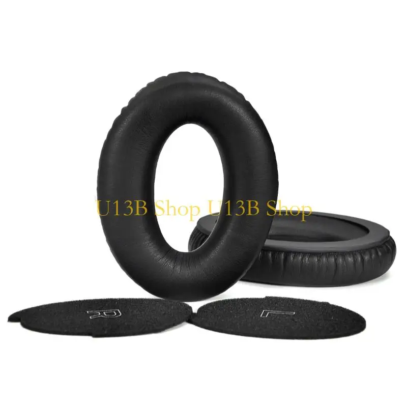U13B Noise Isolating Ear Cushions for AviationA30 Earphone Earpads Long Flights
U13B Noise Isolating Ear Cushions for AviationA30 Earphone Earpads Long Flights