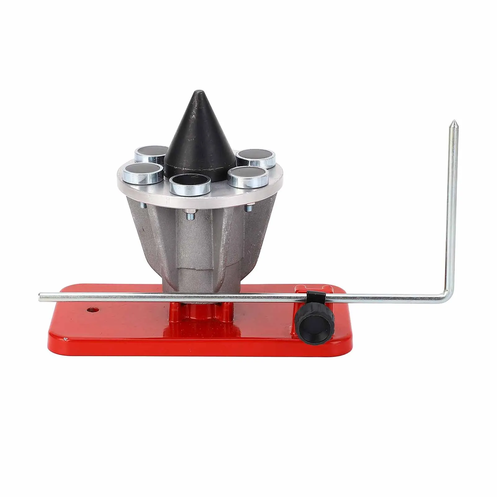 Lawn Mower Blade Balancer Lawn Mower Blade Balancer Alloy Steel Wall Mount Blade Balancer 339075B 42‑047 for Replacement
Lawn Mower Blade Balancer Lawn Mower Blade Balancer Alloy Steel Wall Mount Blade Balancer 339075B 42‑047 for Replacement
