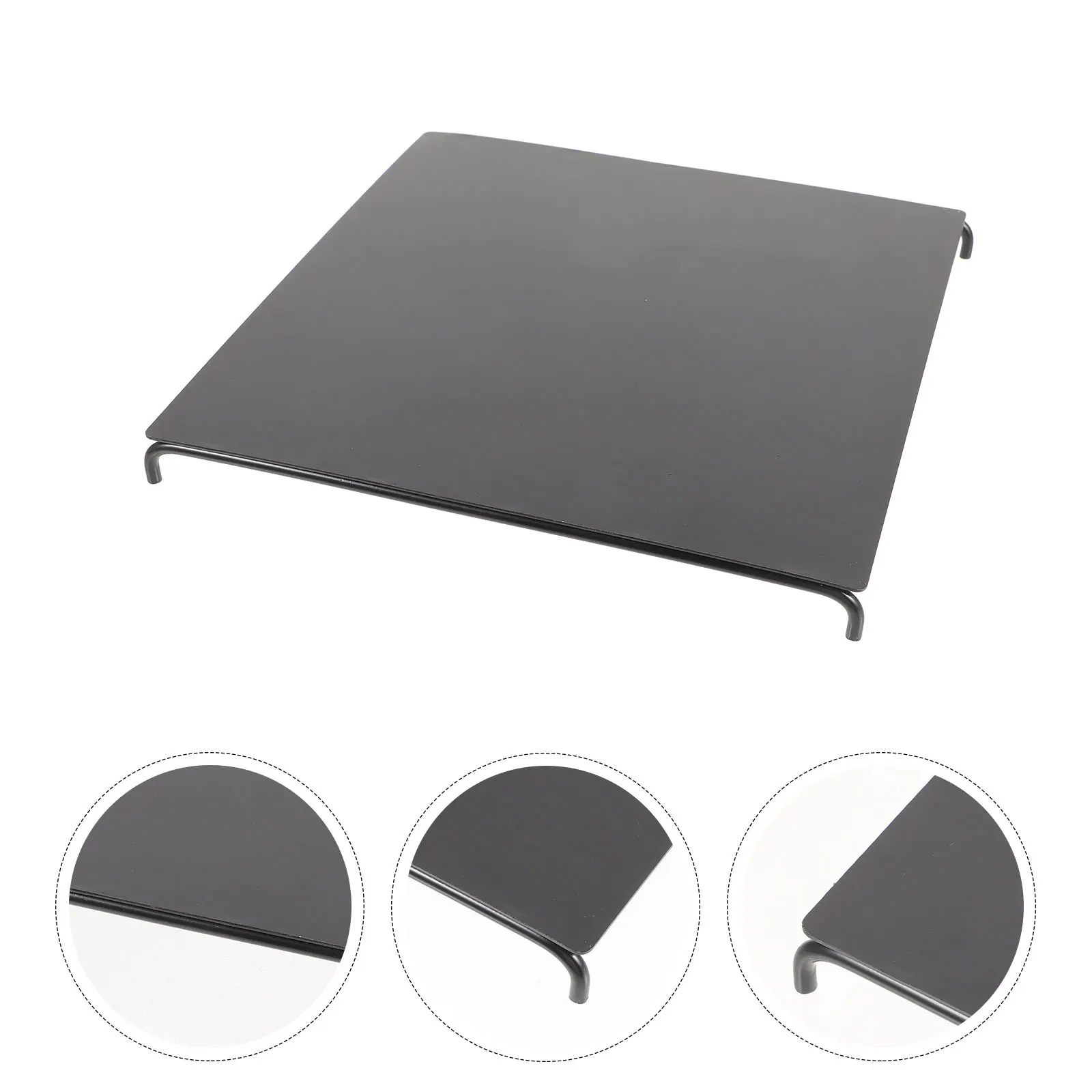 Foldable Camping Table Top Lightweight Compact Outdoor Furniture Steel Material Durable Foldable Picnic Accessories Portable
Foldable Camping Table Top Lightweight Compact Outdoor Furniture Steel Material Durable Foldable Picnic Accessories Portable