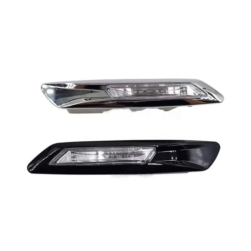 Suitable for BMW 5 Series F10/F18 front fender turn signal side lamp auto parts 63137154167
Suitable for BMW 5 Series F10/F18 front fender turn signal side lamp auto parts 63137154167