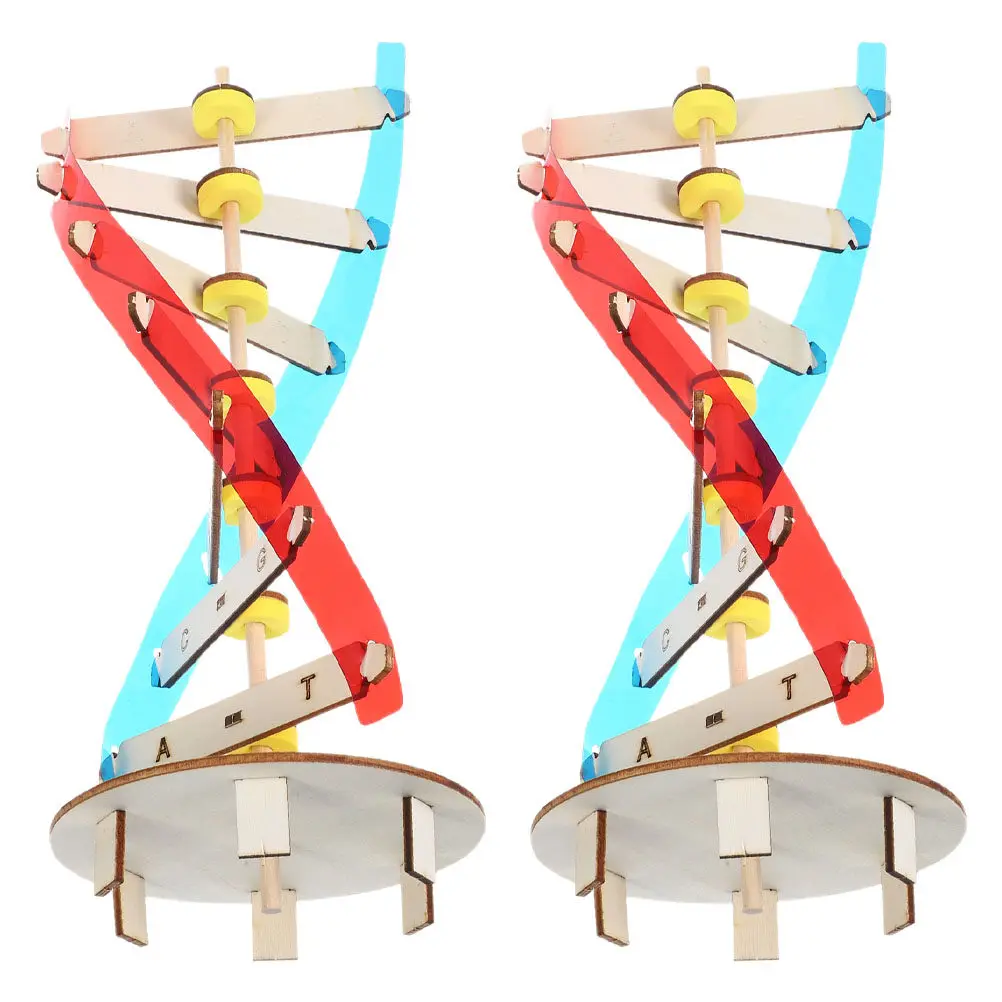 Dna Modeling Kit Double Helix Structure Stem Teaching Resource for Life Science Curriculum Biology Labs Hands-on
Dna Modeling Kit Double Helix Structure Stem Teaching Resource for Life Science Curriculum Biology Labs Hands-on