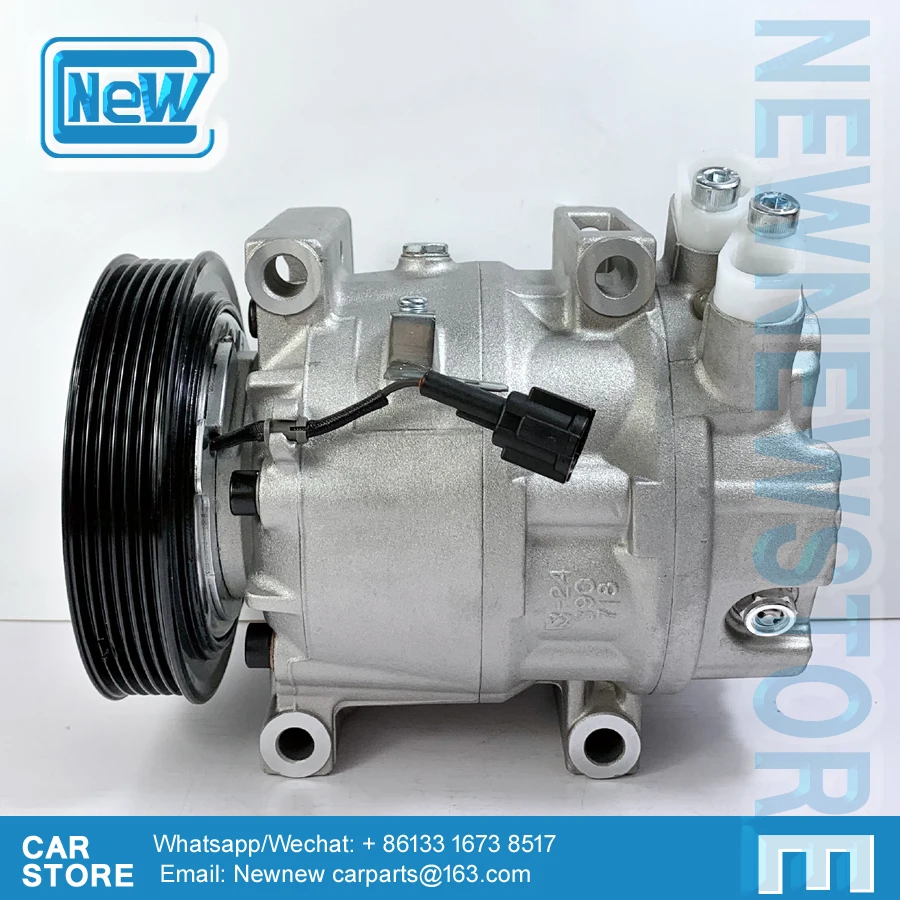 AC Compressor For Nissan Maxima 3.0L 1999 2000 2001 1521613 926000L702 926000L700 926000L701 926000L703 926002Y000 926002Y001
AC Compressor For Nissan Maxima 3.0L 1999 2000 2001 1521613 926000L702 926000L700 926000L701 926000L703 926002Y000 926002Y001