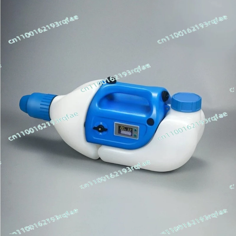 2.5L ULV Fogger Machine for Public Cordless Battery Fogger Mister Atomizer Blower Wholesale
2.5L ULV Fogger Machine for Public Cordless Battery Fogger Mister Atomizer Blower Wholesale