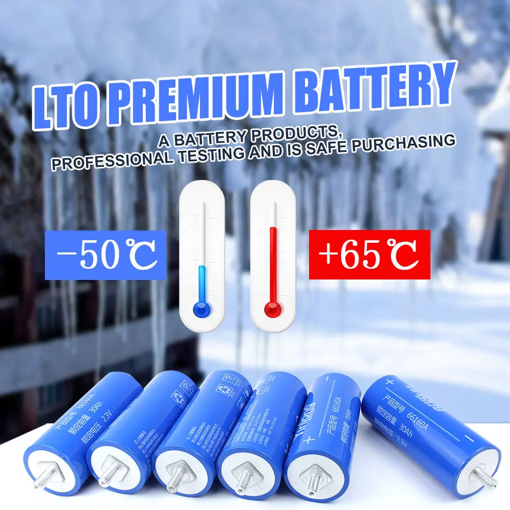 45Ah Battery High Discharge Rate LTO Battery Cell 2.4V 45Ah Yinlong Lithium Batteries a Grade
45Ah Battery High Discharge Rate LTO Battery Cell 2.4V 45Ah Yinlong Lithium Batteries a Grade
