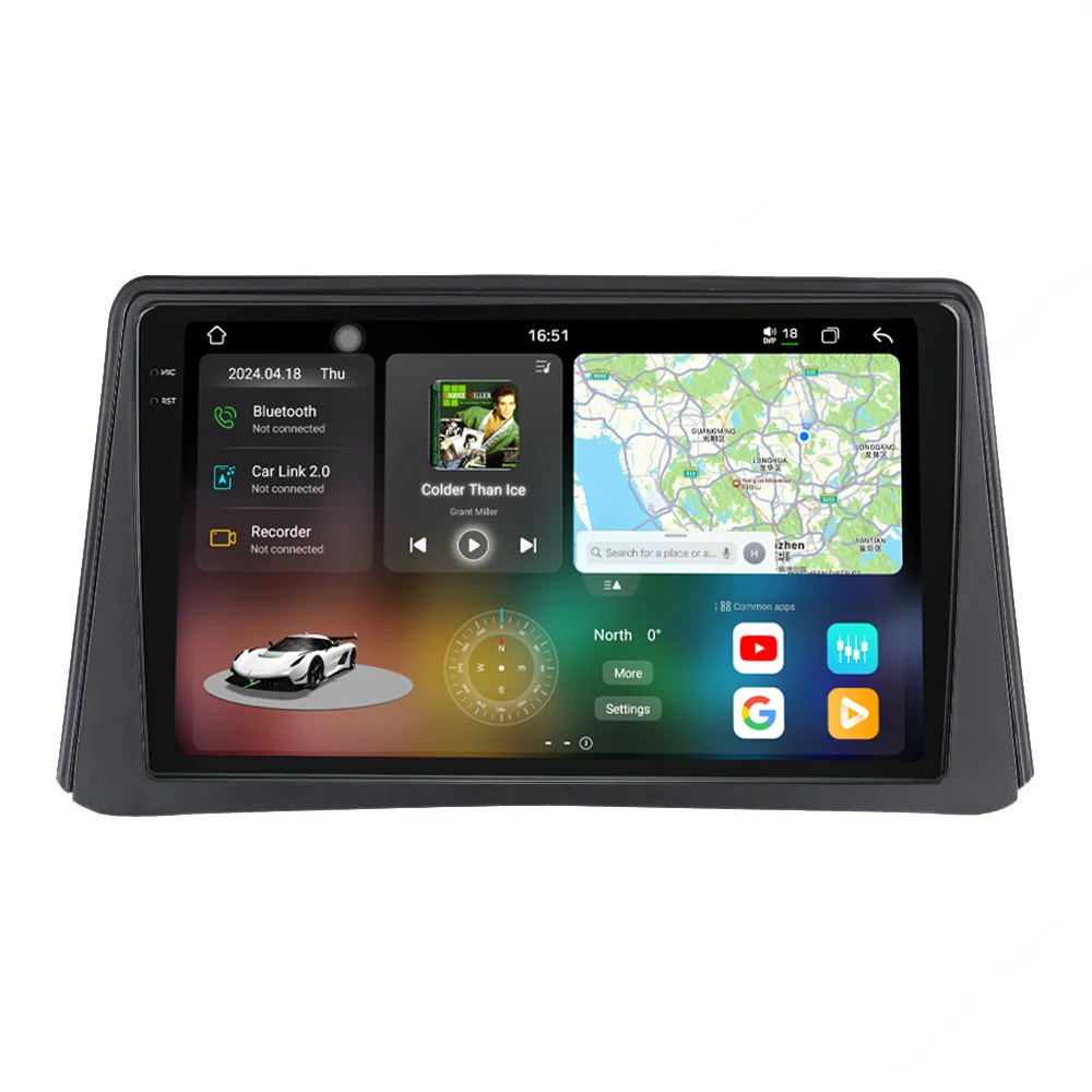 2K Android Headunit CarPlay 360 Camera Screen GPS Navigation Car DVD Player Audio Video Car Radio for Opel Mokka 2012-2016
2K Android Headunit CarPlay 360 Camera Screen GPS Navigation Car DVD Player Audio Video Car Radio for Opel Mokka 2012-2016