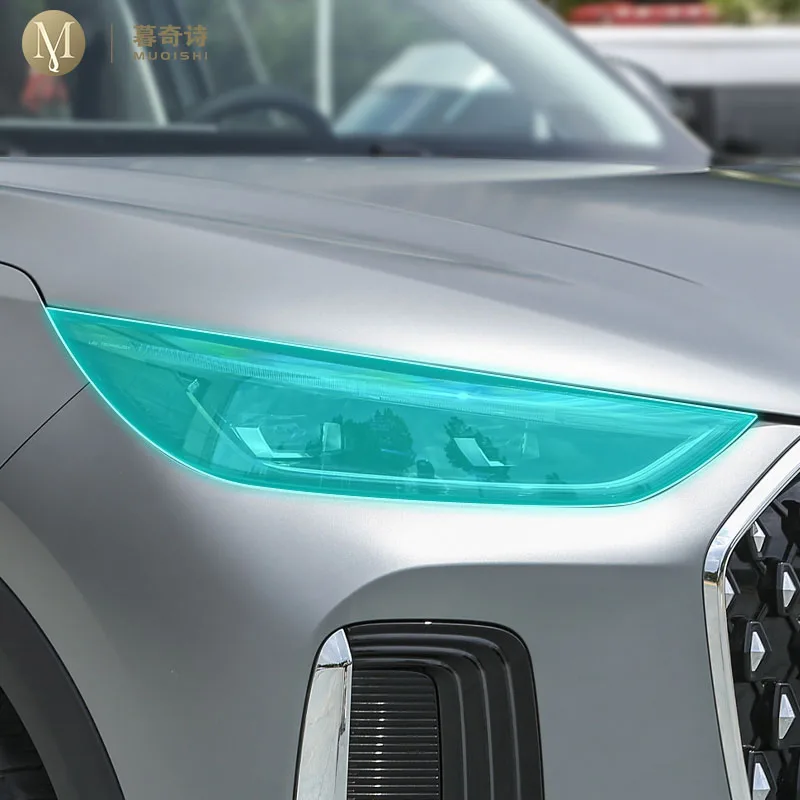 MUQSHI Car Exterior Headlight Anti-scratch TPU Protective film refit Anti-scratch Repair film refit For Chery Tiggo 8 2024-2025
MUQSHI Car Exterior Headlight Anti-scratch TPU Protective film refit Anti-scratch Repair film refit For Chery Tiggo 8 2024-2025