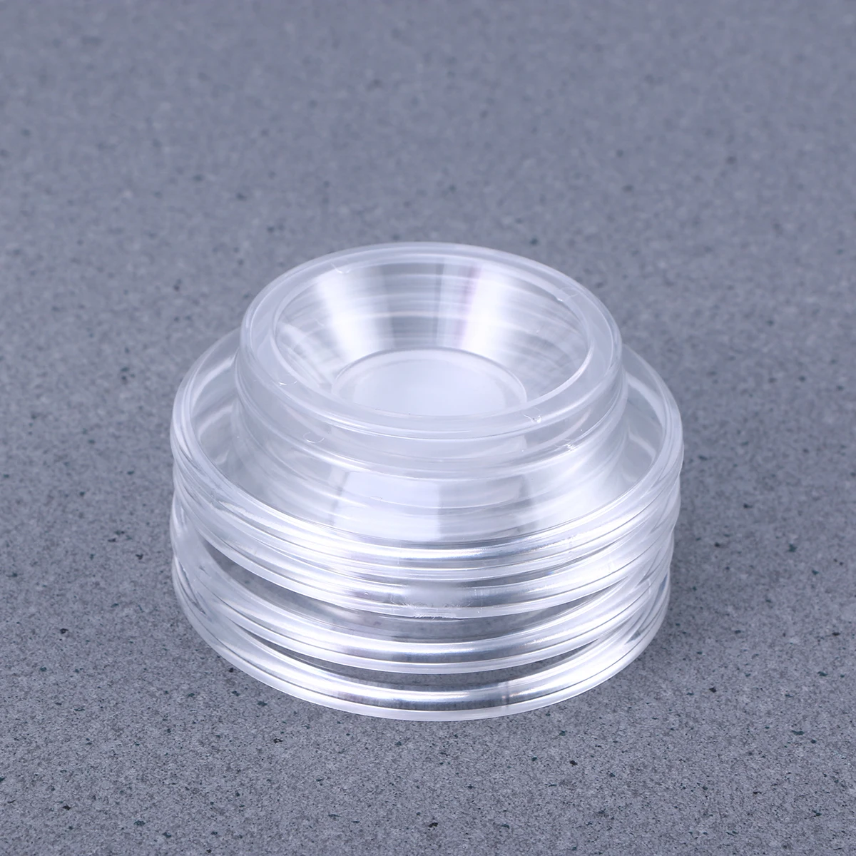 4 PC Non-slip Mat Piano Caster Cups Mats Household Doormats Casters Floormat Vertical
4 PC Non-slip Mat Piano Caster Cups Mats Household Doormats Casters Floormat Vertical