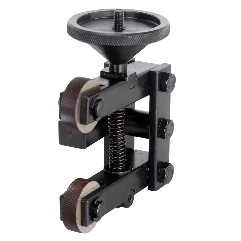 Small Lathe Knurling Tool S/N: 10130 Knurling Tool 0.8mm Special For Micro Lathe Moulds Sold Separately!
Small Lathe Knurling Tool S/N: 10130 Knurling Tool 0.8mm Special For Micro Lathe Moulds Sold Separately!