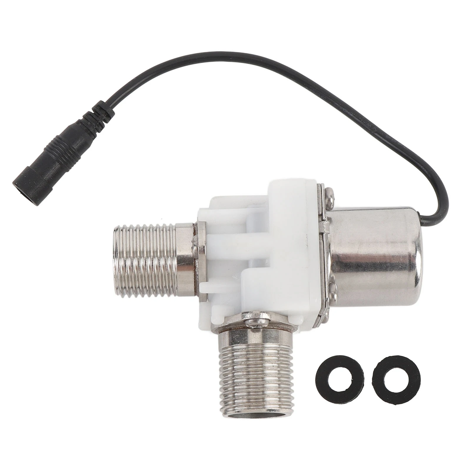 Water Pulse Solenoid Valve Plastic G1/2 DC 6V Electric Electric Water Solenoid Valve for Automatic Control
Water Pulse Solenoid Valve Plastic G1/2 DC 6V Electric Electric Water Solenoid Valve for Automatic Control