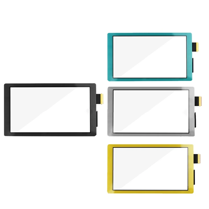 New LCD Display Touch Screen For Switch Lite Touch Screen For NS Switch Lite Cover Panel Game Console Touch Screen
New LCD Display Touch Screen For Switch Lite Touch Screen For NS Switch Lite Cover Panel Game Console Touch Screen