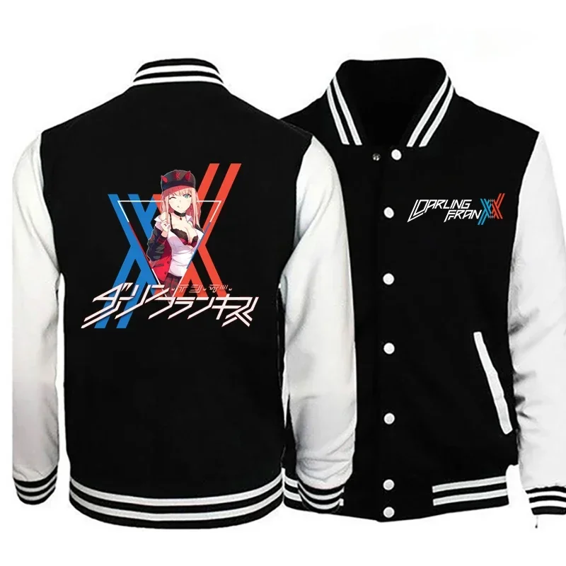 2021zero two men's autumn new fashion solid color casual baseball uniform outdoor sports jacket
2021zero two men's autumn new fashion solid color casual baseball uniform outdoor sports jacket