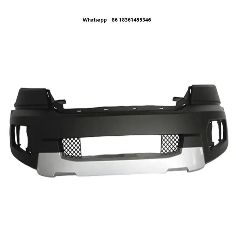 For Ranger Upgrade Ranger Raptor 2015-2017 High Quality Car Accessories New Ranger Raptor 2018 Front Bumper
For Ranger Upgrade Ranger Raptor 2015-2017 High Quality Car Accessories New Ranger Raptor 2018 Front Bumper