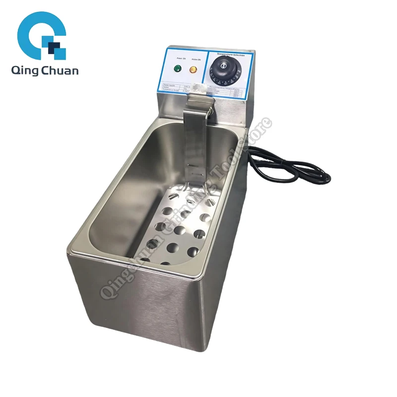 Electric Deep Fryer Spiral Potato Chicken Fryer Home Restaurant Snack Shops Commercial French Fries Equipment Electric Fryer
Electric Deep Fryer Spiral Potato Chicken Fryer Home Restaurant Snack Shops Commercial French Fries Equipment Electric Fryer
