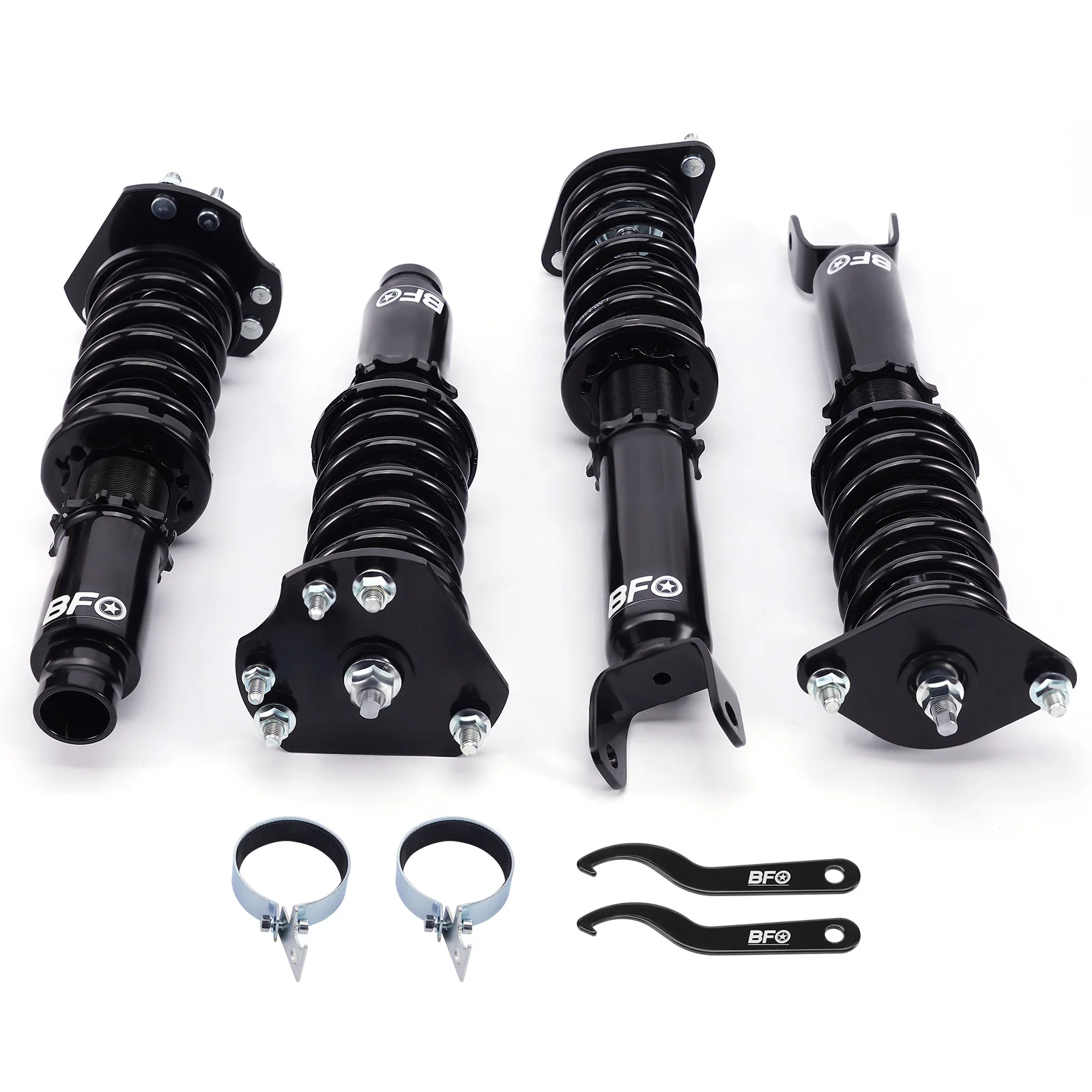Street Coilover For Honda Prelude 1992-01 Adj. Height Struts Suspension Kit
Street Coilover For Honda Prelude 1992-01 Adj. Height Struts Suspension Kit