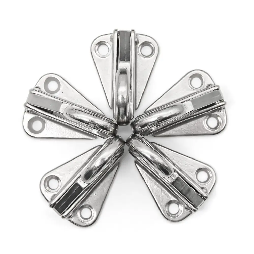 2Pcs 316 Stainless Steel Spring Locked Fender Hooks Practical Multifunctional Marine Fender Hook Hardware Durable
2Pcs 316 Stainless Steel Spring Locked Fender Hooks Practical Multifunctional Marine Fender Hook Hardware Durable