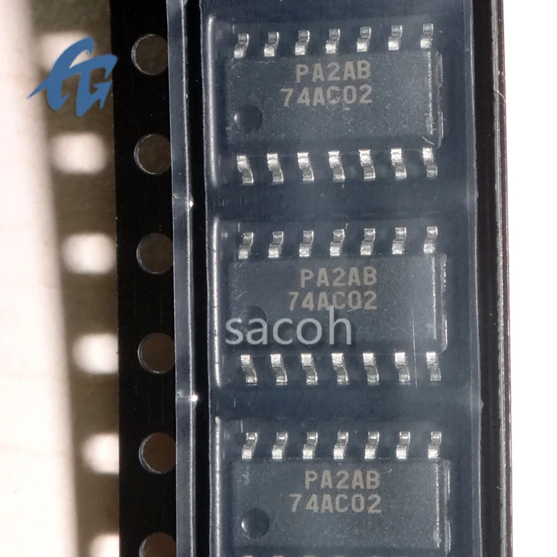 (SACOH Best Quality) 74AC02SCX 74ACT02SC 74AC02 74AC02SC 10PCS 100% Brand New Original In Stock
(SACOH Best Quality) 74AC02SCX 74ACT02SC 74AC02 74AC02SC 10PCS 100% Brand New Original In Stock