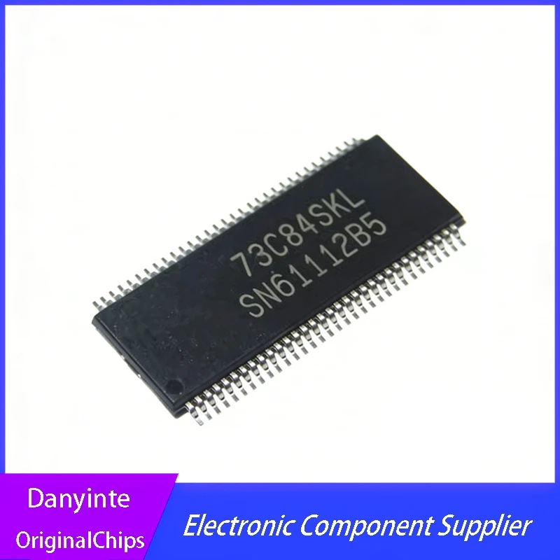 1 шт./лот SN61112B5DGGR SN61112B5 TSSOP64
1 шт./лот SN61112B5DGGR SN61112B5 TSSOP64