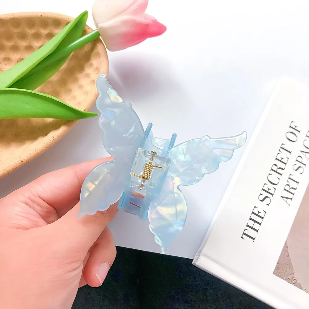 Заколка-банан, французские ретро-бабочки, заколки для волос на затылке, спиральные когти для волос, аксессуары для волос, милые грабры, женские девушки
Заколка-банан, французские ретро-бабочки, заколки для волос на затылке, спиральные когти для волос, аксессуары для волос, милые грабры, женские девушки