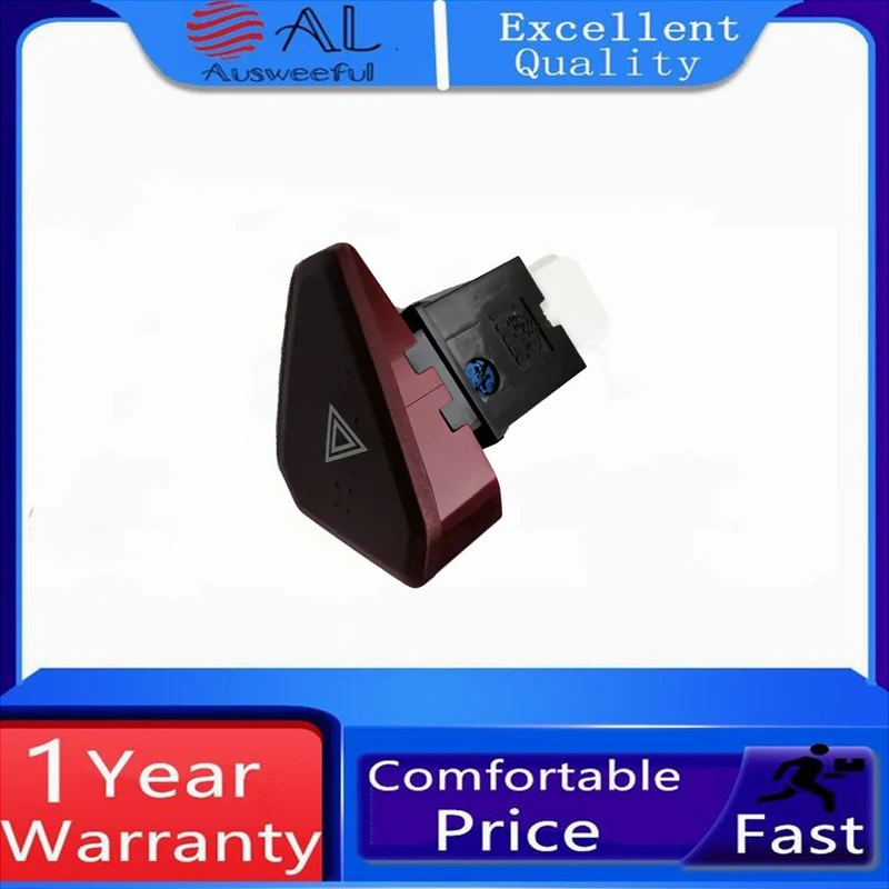 Original MR402662 Hazard Warning Light Switch for Mitsubishi Pajero V63 V65 V73 V74 V75 V76 V77 V78
Original MR402662 Hazard Warning Light Switch for Mitsubishi Pajero V63 V65 V73 V74 V75 V76 V77 V78