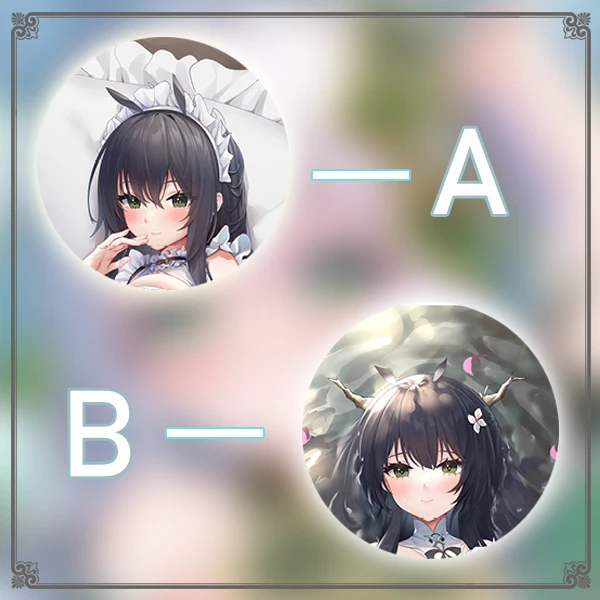 Taie D'oreiller Dessin Animé Azur Lane, Dakimakura, Corps Articulé, Cosplay Japonais Otaku, Housse Coussin, Cadeaux De Noël GAME
Taie D'oreiller Dessin Animé Azur Lane, Dakimakura, Corps Articulé, Cosplay Japonais Otaku, Housse Coussin, Cadeaux De Noël GAME