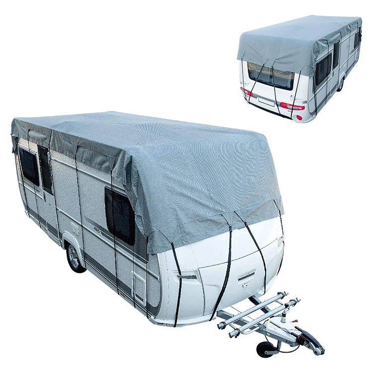 High Quality 4Layers 160g Non-Woven RV Motorhome Roof Covers
High Quality 4Layers 160g Non-Woven RV Motorhome Roof Covers