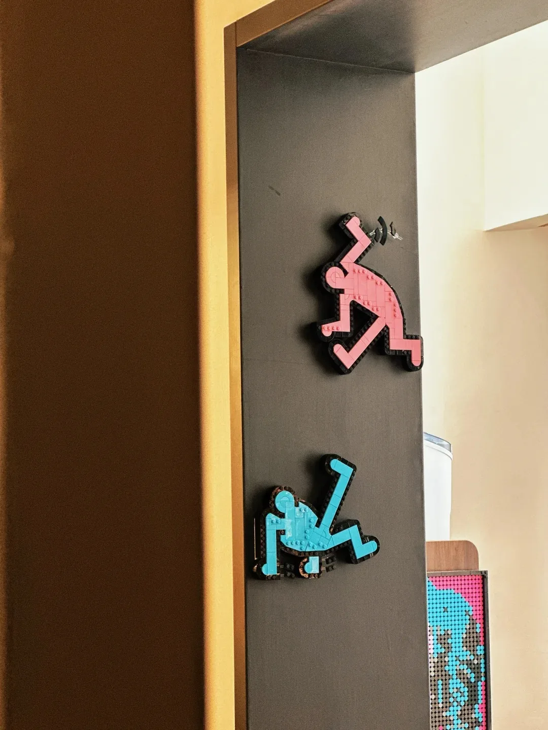 2025 New Art Dancing Figures Building Blocks Sets Diy Creative Decorate Bricks Toys Kids Educational Gift
2025 New Art Dancing Figures Building Blocks Sets Diy Creative Decorate Bricks Toys Kids Educational Gift