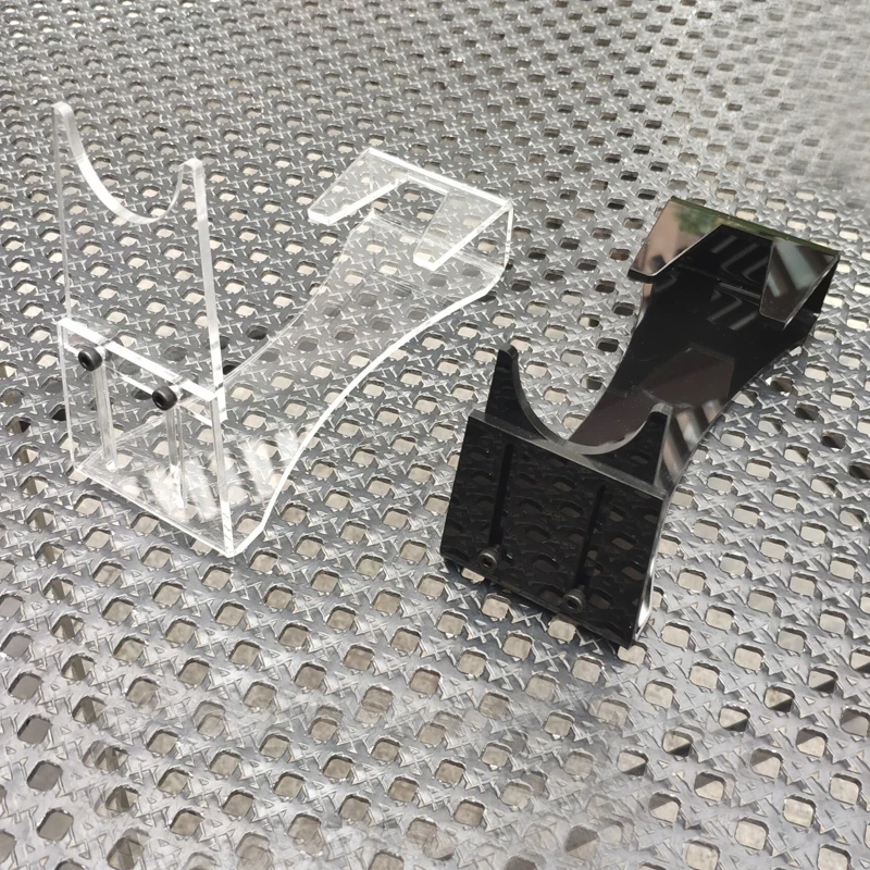1PCS Acrylic Display Adjustable Height Thickness 4mm Holder Stand for 1911 UDL TP9 Toy Handgun Simulation Water Pistol DIY Decor
1PCS Acrylic Display Adjustable Height Thickness 4mm Holder Stand for 1911 UDL TP9 Toy Handgun Simulation Water Pistol DIY Decor