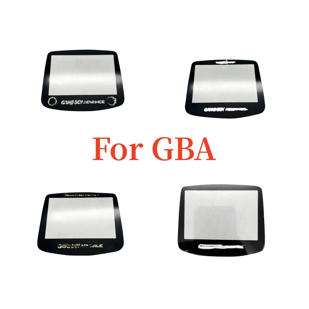 10pcs Multi-Version Glass lens mirror for Gameboy Advance for GBA Game Console Screen Replacement Display Protector Lens Panel
10pcs Multi-Version Glass lens mirror for Gameboy Advance for GBA Game Console Screen Replacement Display Protector Lens Panel