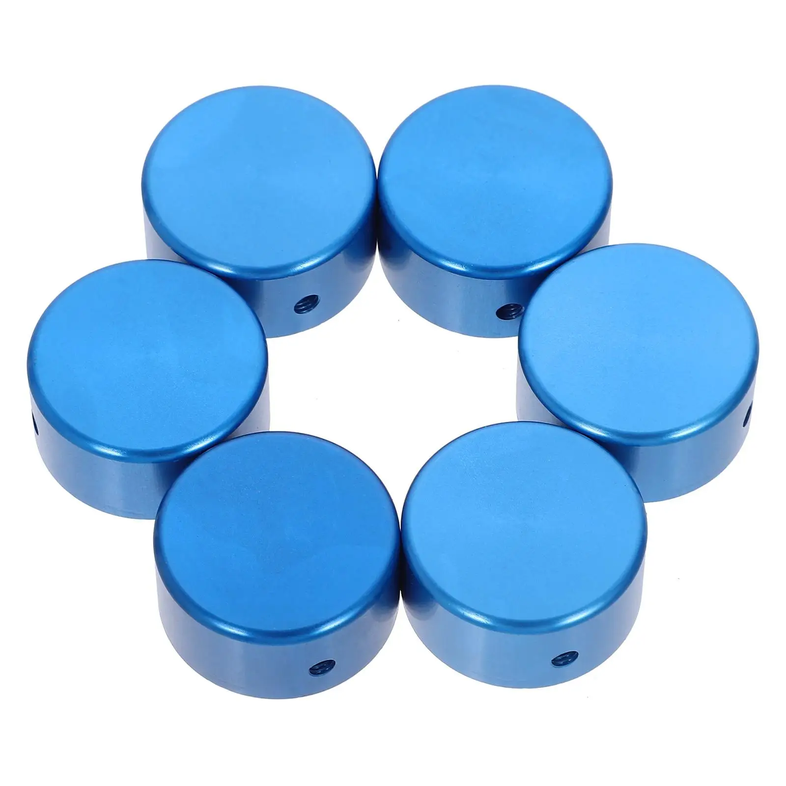 Guitar Effects Pedal Footswitch Protectors Metal Cap Durable Reusable Simple Installation Accessories
Guitar Effects Pedal Footswitch Protectors Metal Cap Durable Reusable Simple Installation Accessories