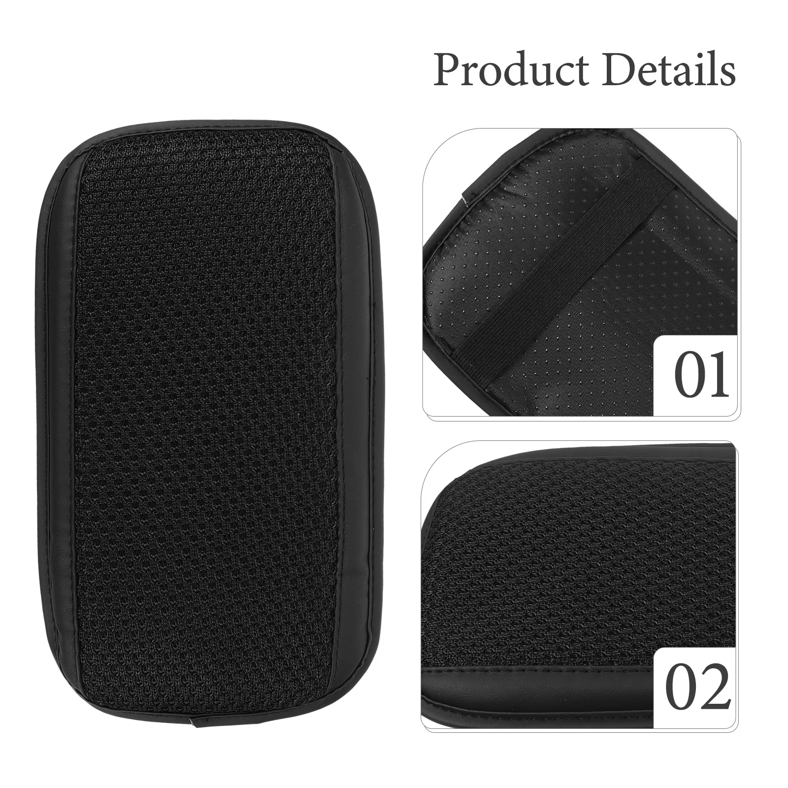 Car Armrest Cushion PU Ice Silk Breathable Protective Cover for Center Console Year-Round Use Car Armrest Cushion
Car Armrest Cushion PU Ice Silk Breathable Protective Cover for Center Console Year-Round Use Car Armrest Cushion