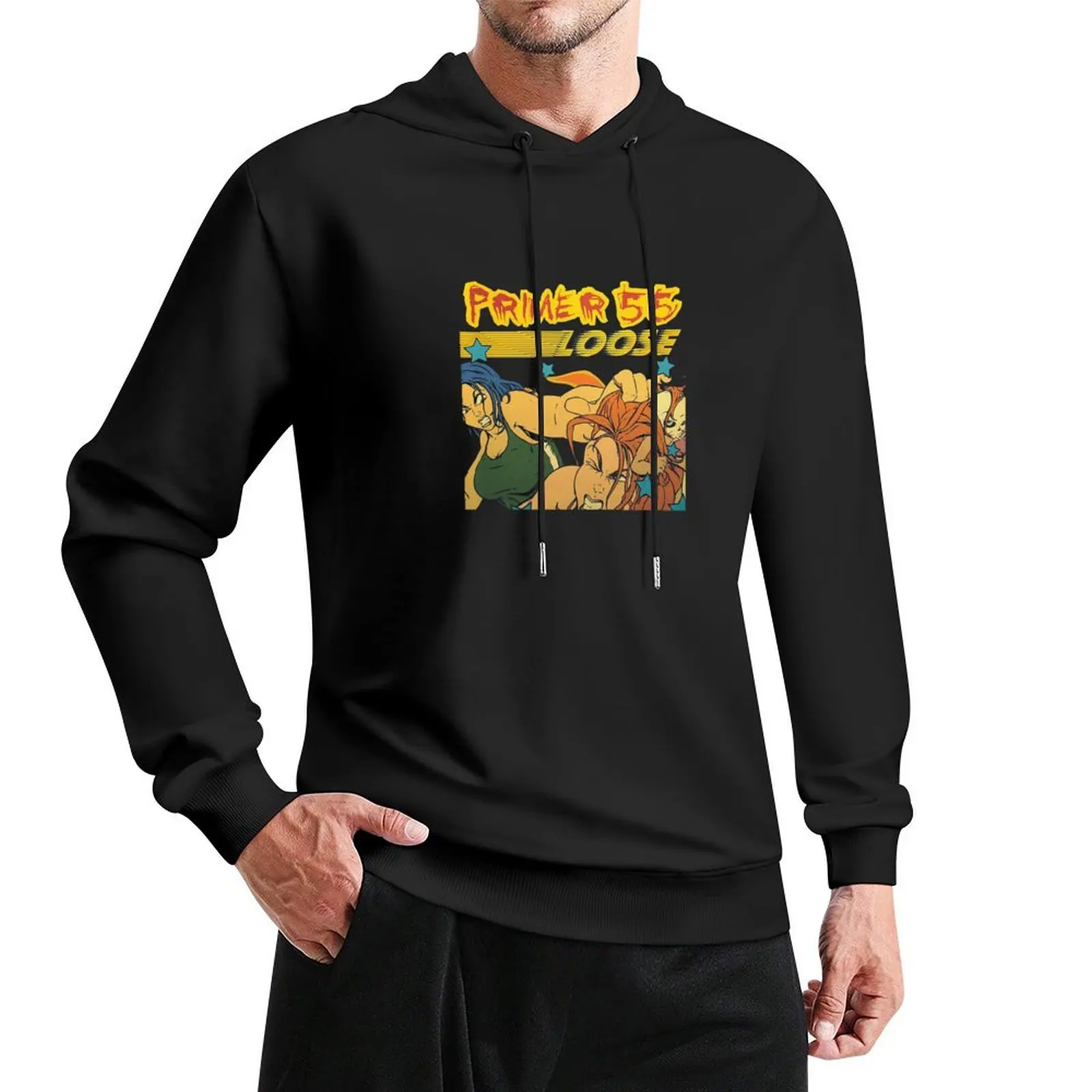 Primer 55 Loose Introduction To Mayhem Pullover Hoodie men's winter sweater men clothes tracksuit
Primer 55 Loose Introduction To Mayhem Pullover Hoodie men's winter sweater men clothes tracksuit