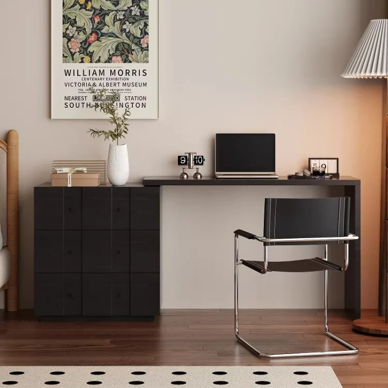 European Vintage Dressing Table Black Bedside Bedroom Makeup Dressing Table Modern Service Mesa De Maquillaje Trendy Furniture
European Vintage Dressing Table Black Bedside Bedroom Makeup Dressing Table Modern Service Mesa De Maquillaje Trendy Furniture