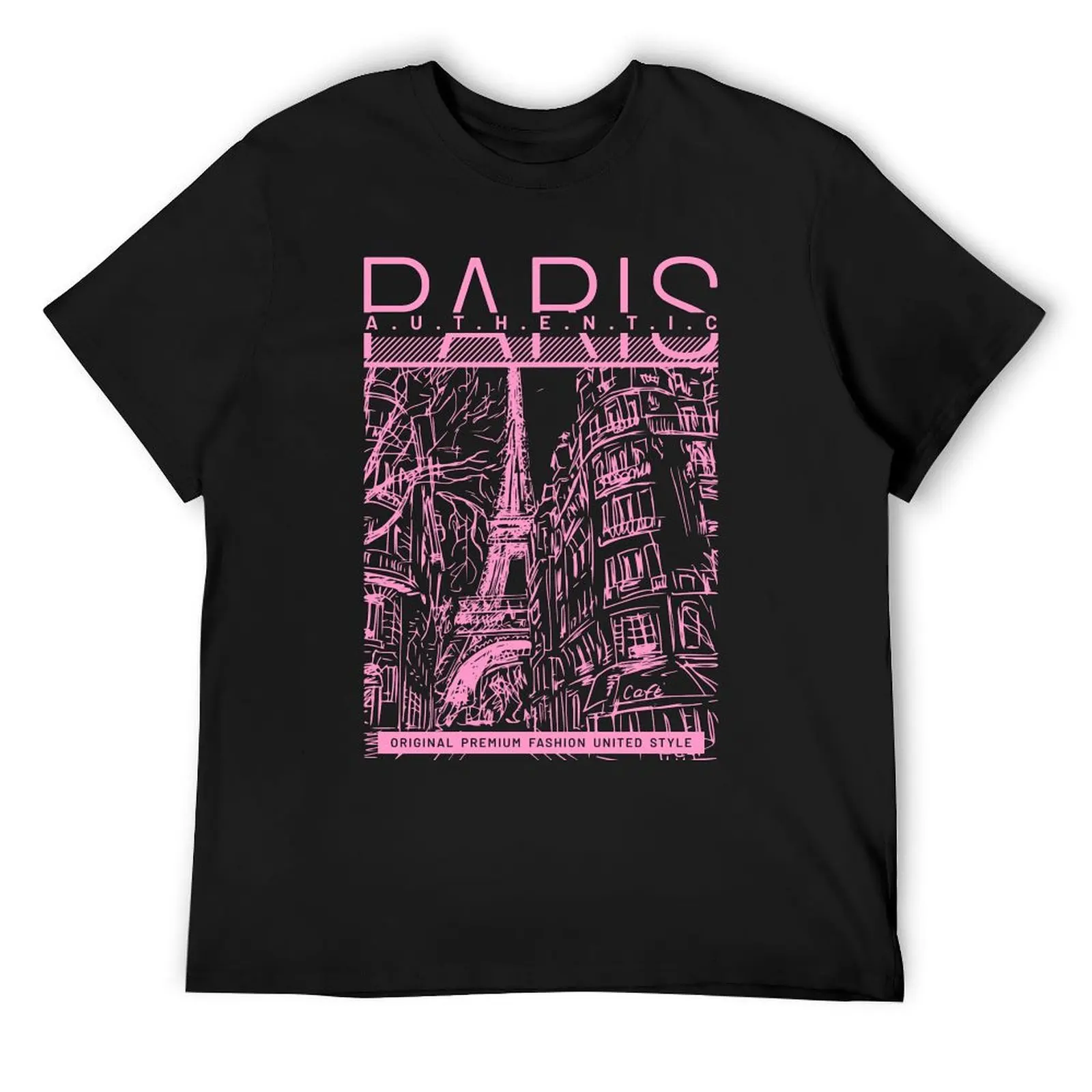 Paris Urban Style Paris Streetwear T Shirt T-Shirt anime figures customs design your own clothes for men
Paris Urban Style Paris Streetwear T Shirt T-Shirt anime figures customs design your own clothes for men