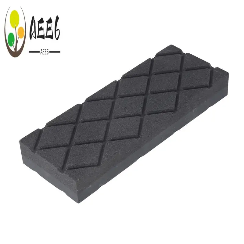AEE6-Large Flattening Stone- Dual Grit Coarse/Fine Sharpening 120/320 Stones Flattener- Diamond Grooves Whetstone Fixer
AEE6-Large Flattening Stone- Dual Grit Coarse/Fine Sharpening 120/320 Stones Flattener- Diamond Grooves Whetstone Fixer