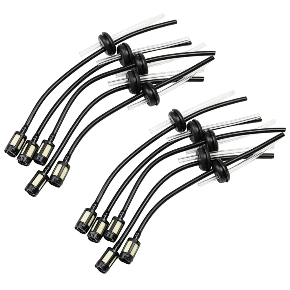 Petrol Fuel Pipe Hose Tube With Tank Filter Assy & Grommet Chainsaw Brush Cutter Hose Pipe Gardening Power-Tools Accessories
Petrol Fuel Pipe Hose Tube With Tank Filter Assy & Grommet Chainsaw Brush Cutter Hose Pipe Gardening Power-Tools Accessories