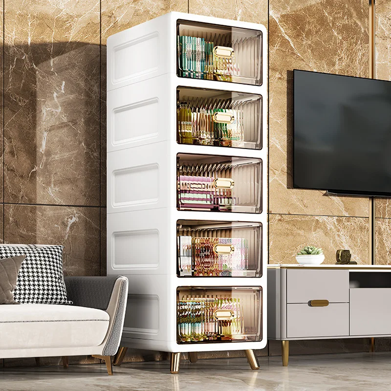 36-56cm Width Plastic Assembled Storage Cabinet Living Room Sorting Cabinet Bathroom Storage Organizer Bedroom Bedside Cabinet
36-56cm Width Plastic Assembled Storage Cabinet Living Room Sorting Cabinet Bathroom Storage Organizer Bedroom Bedside Cabinet