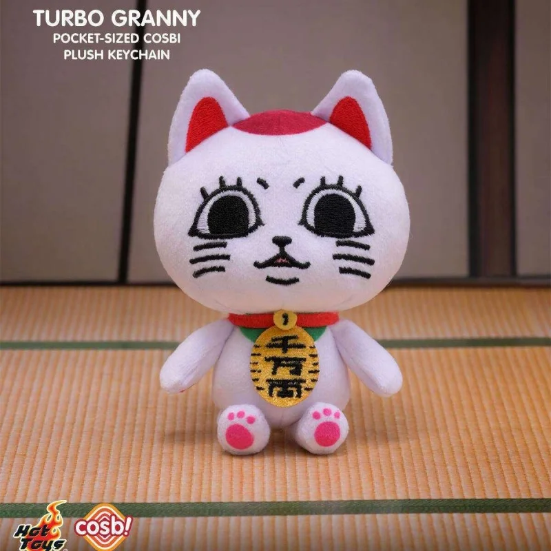 New Hot Toys Cosbi Soft Stuffed Lucky Cat Plush Pendant Blind Box Anime Merchandise Collectible Gift For Anime Collectors
New Hot Toys Cosbi Soft Stuffed Lucky Cat Plush Pendant Blind Box Anime Merchandise Collectible Gift For Anime Collectors