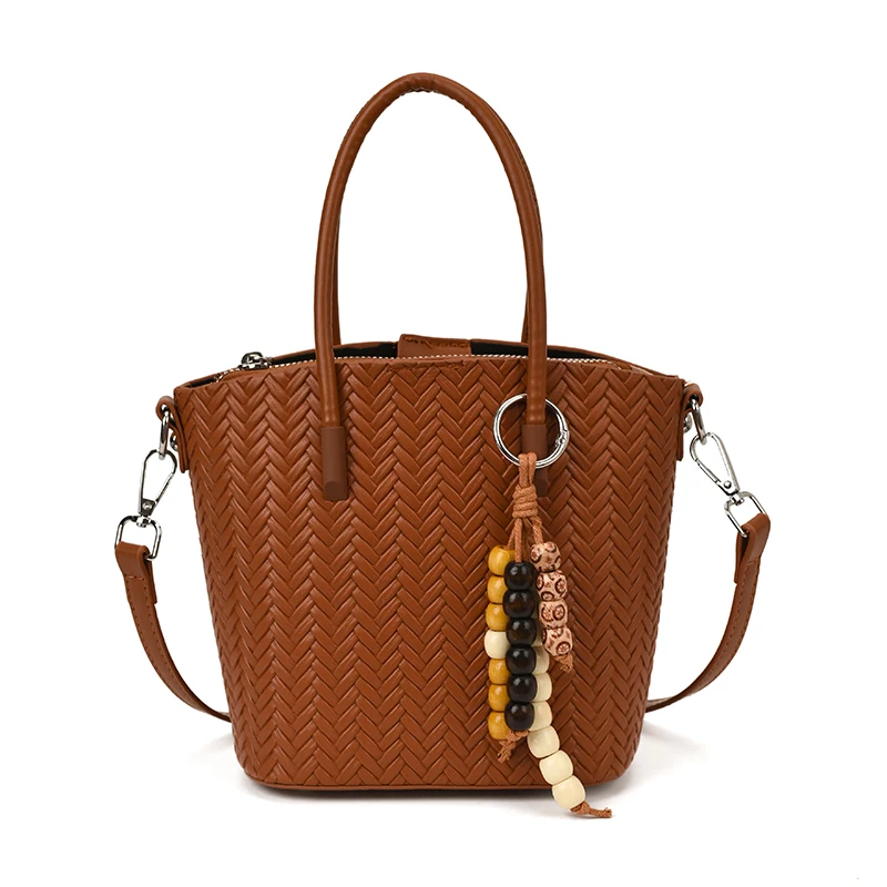 Женская маленькая сумочка с ткаными узорами в стиле ретро, модная универсальная сумка на плечо в осенне-зимнем стиле на молнии, 2025 г.
Женская маленькая сумочка с ткаными узорами в стиле ретро, модная универсальная сумка на плечо в осенне-зимнем стиле на молнии, 2025 г.