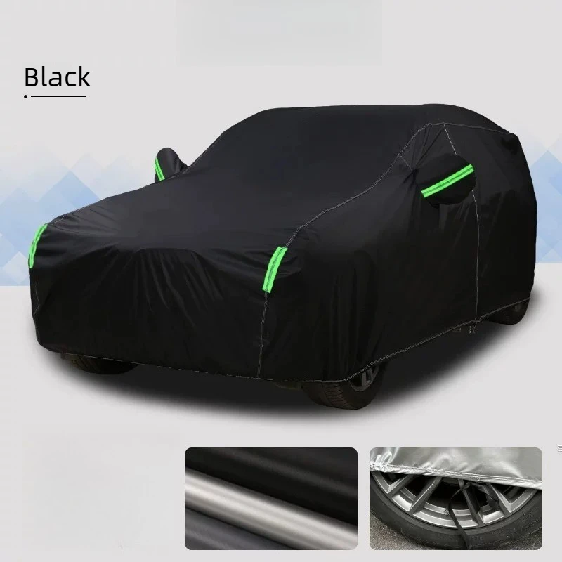 Car Cover Sun Protection Rain Protection Car Full Cover For Honda CR-V/Breeze/Vezel/Avancier/HR-V/ZR-V Exterior Supplies Tools
Car Cover Sun Protection Rain Protection Car Full Cover For Honda CR-V/Breeze/Vezel/Avancier/HR-V/ZR-V Exterior Supplies Tools