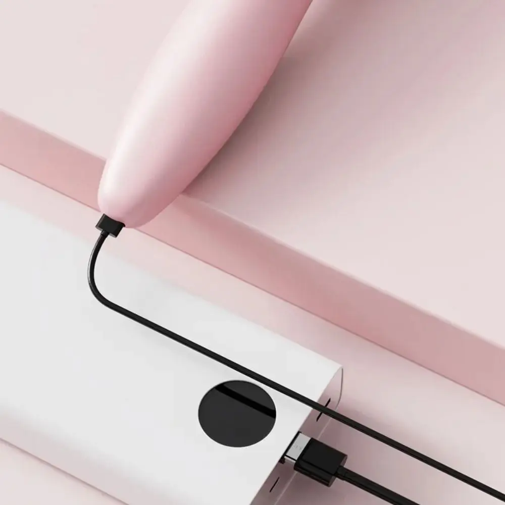 Portable Electric Massage Stick USB Rechargeable Adjustable Electric Massage Hammer Practical Quiet Operation
Portable Electric Massage Stick USB Rechargeable Adjustable Electric Massage Hammer Practical Quiet Operation