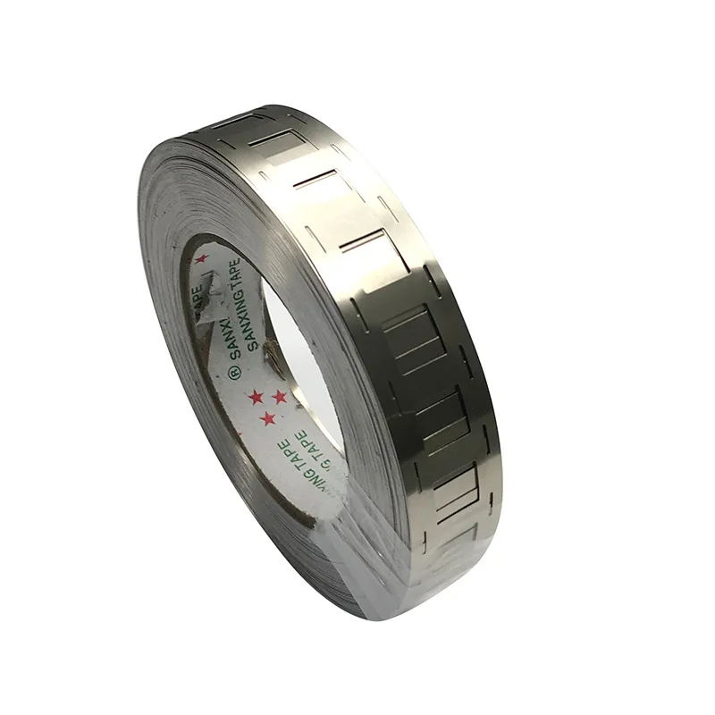 VICTPOWER Multi Thickness Nickel Strip (0.12 0.15mm) for 18650 Li-ion Battery Spot Welding Pure Ni Sheet for Reliable Connection 
VICTPOWER Multi Thickness Nickel Strip (0.12 0.15mm) for 18650 Li-ion Battery Spot Welding Pure Ni Sheet for Reliable Connection