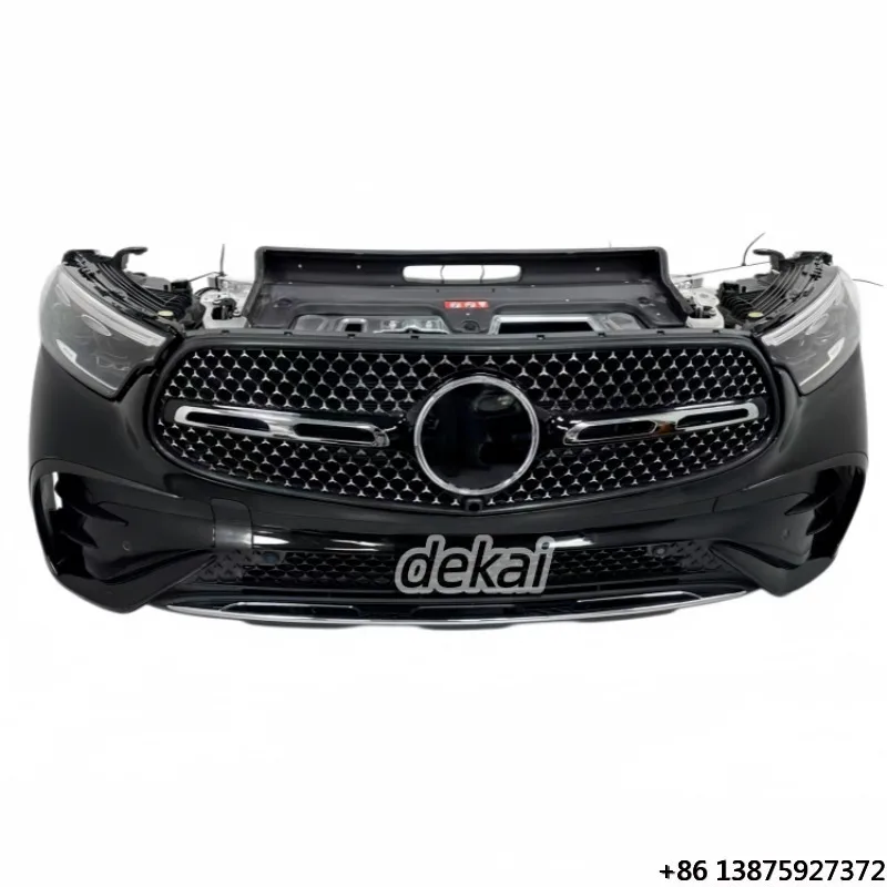 Factory Direct High Quality Front Bumper Assembly for GLC X254 2023-2025 GLC260 GLC300
Factory Direct High Quality Front Bumper Assembly for GLC X254 2023-2025 GLC260 GLC300